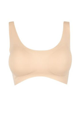 Fall in Love C?kar?labilir Pedli Lazer Kesim Bra