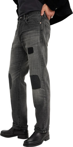 Джинсы мужские