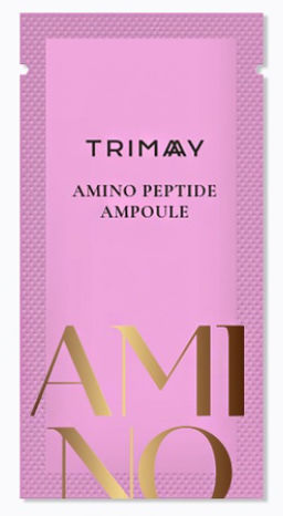 5ШТ*1МЛ! ПРОБНИК [Sample] Amino Peptide Ampoule (1 мл)