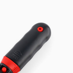 Расческа для волос массажная «Создано для твоей красоты» электрическая, модель LEM-01, 5×24 см