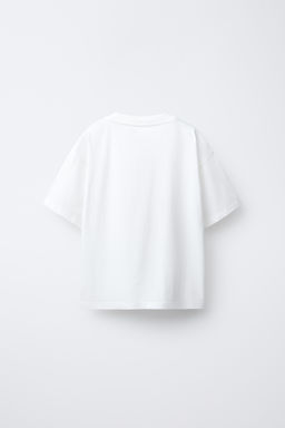 FLORAL PHOTOGRAPHIC T-SHIRT - Zara фото 2