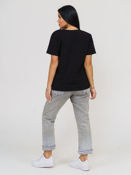 0054 Футболка "Зайка"