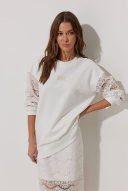 Костюм LYUSHe 4264 молоко  фото 2