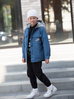 КУРТКА МИКС