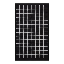 Полотенце кухонное Доляна Клетка 35х60 см, 100% хл, 160г/м2 фото 2