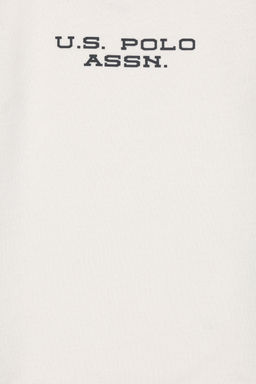 U. S. Polo Assn / Детский свитшот с круглым вырезом Stone - U.s. polo assn фото 4