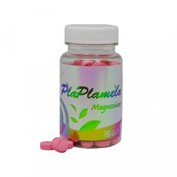 PlaPlamela Магний 120 таблеток по 600 мг