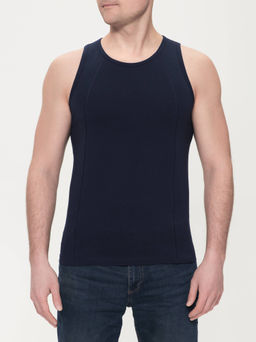 DIWARI Майка BASIC MM 863 dark navy