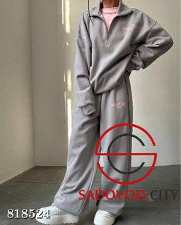 Спорткомплект (свитшот и штаны-джоггеры)