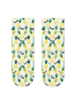 Цена за 2 пары. Носки Классические CONTE Носки с ярким принтом FANTASY 40 mix - Conte elegant фото 26