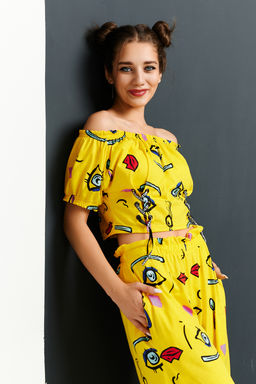 Костюм 67023 - Натали фото 19