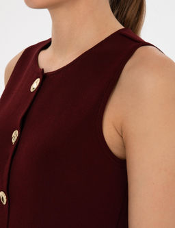 Vi_ne Slim Fit Kazak