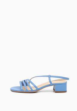 27710009920, Босоножки женские, ARGO Натуральная кожа  фото 3