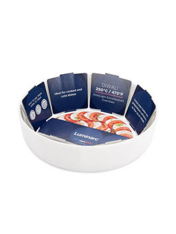 Блюдо глубокое ДИВАЛИ 22см арт.N3273 /Люминарк/ - Luminarc фото 2