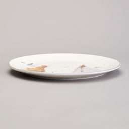 БЛЮДО ОВАЛЬНОЕ LEFARD FUNNY HENS 31,5*25,5*3 СМ (КОР=12ШТ.)  фото 4