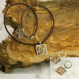 CARAMEL CREM Колье LKY5978 - Vloes фото 6