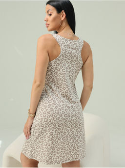 Платье домашнее Ирбис - София фото 29