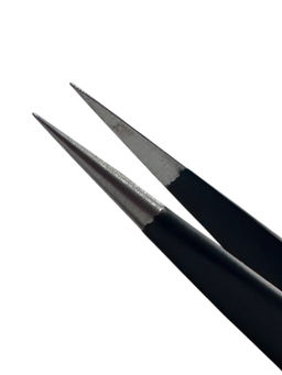 YOKO Пинцет для бровей / SP-012, острый, 12 см