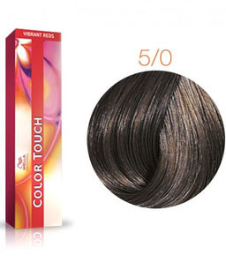 Краска Color Touch 5/0 светло-коричневый Wella Professionals