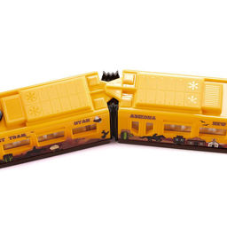 Городской трамвай Siku  фото 3