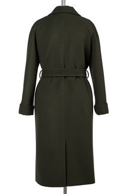 Пальто женское демисезонное (пояс) - El podio фото 8