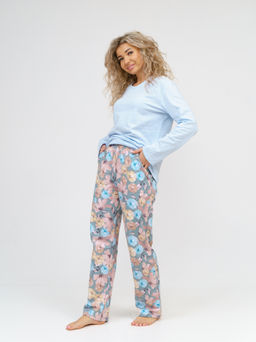 849 Пижама "Голубой"