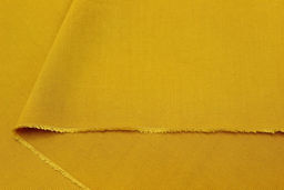 Плательная вискоза цв.Желто-горчичный, СОРТ2, ш.1.45м, вискоза-100%, 200гр/м.кв#046626 - Купава фото 3