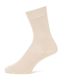 Kad_n Ekru Soket _orap