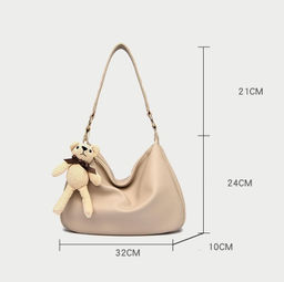 Сумка женская BAGS PU кожа 32x24x10 см