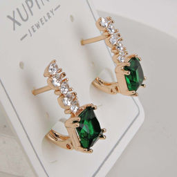 XUPING Серьги с английским замком арт. 18 1537 (id 281901) - Rada фото 2