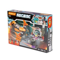 Конструктор Классик Космос-7 (264 элемента) (в коробке)