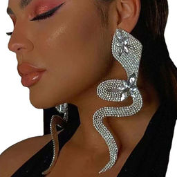 Серьги на гвоздиках арт. 13 2856 (id 272944) - Rada фото 3