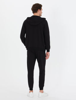 Siyah New Slim Fit E_ofman Alt_