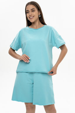 футболка хлопок с лайкрой