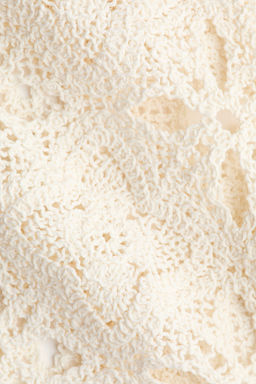 Top efecto crochet - H&m фото 5