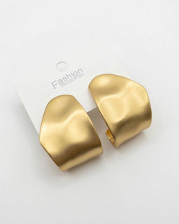 Стильные серьги