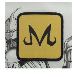 Бейсболка CAPSLAB арт. CL/DBZ4/1/BUU Dragon Ball Majin Buu (белый / синий) фото 2