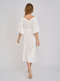 Платье 222.050044/черный - Seven senses фото 7