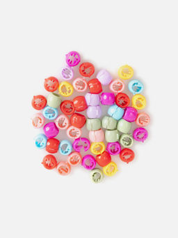 ACOOLA / Набор из 50 заколок для волос дет. Amberse разноцветный  фото 2