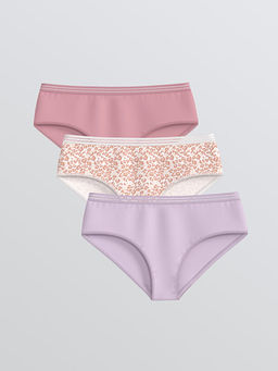 Desenli Hipster K?lot 3l?