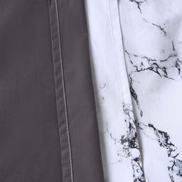 Пододеяльник Этель Marble 180*220 см, 100% хлопок, перкаль (300 нитей)  фото 7