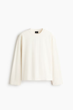 Camiseta de manga larga Loose Fit