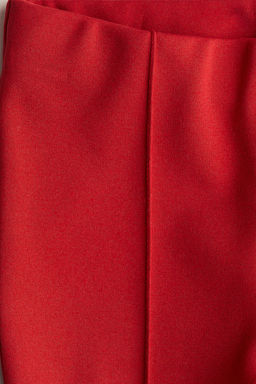 Leggings acampanados en punto roma - H&m фото 2