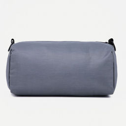 Сумка спортивная на молнии, цвет серый - Simaland фото 3