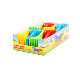 Грабельки №5 (дисплей) - Полесье фото 4