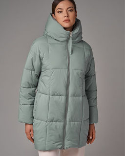 Пуховик женский 

АРТ. 81920z