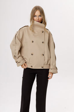 Куртка Pirs 6629 бежевый