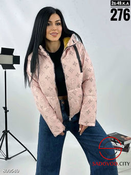 куртка женская осенняя - Bruno фото 3