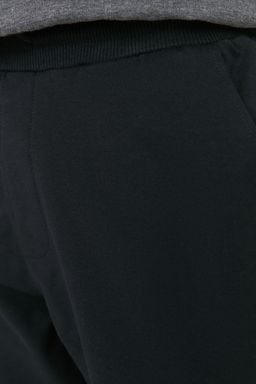 TRENDYOL MAN Siyah Basic Regular/Normal Kesim Lastik Paca Jogger Esofman Alt? TMNSS20EA0053 - Trendyolmilla фото 10