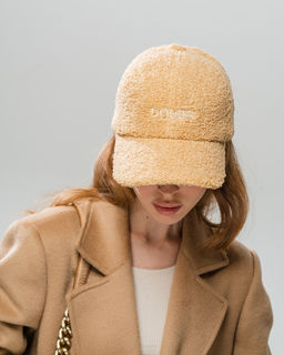 Кепка из эко меха - Sahar art lab фото 7